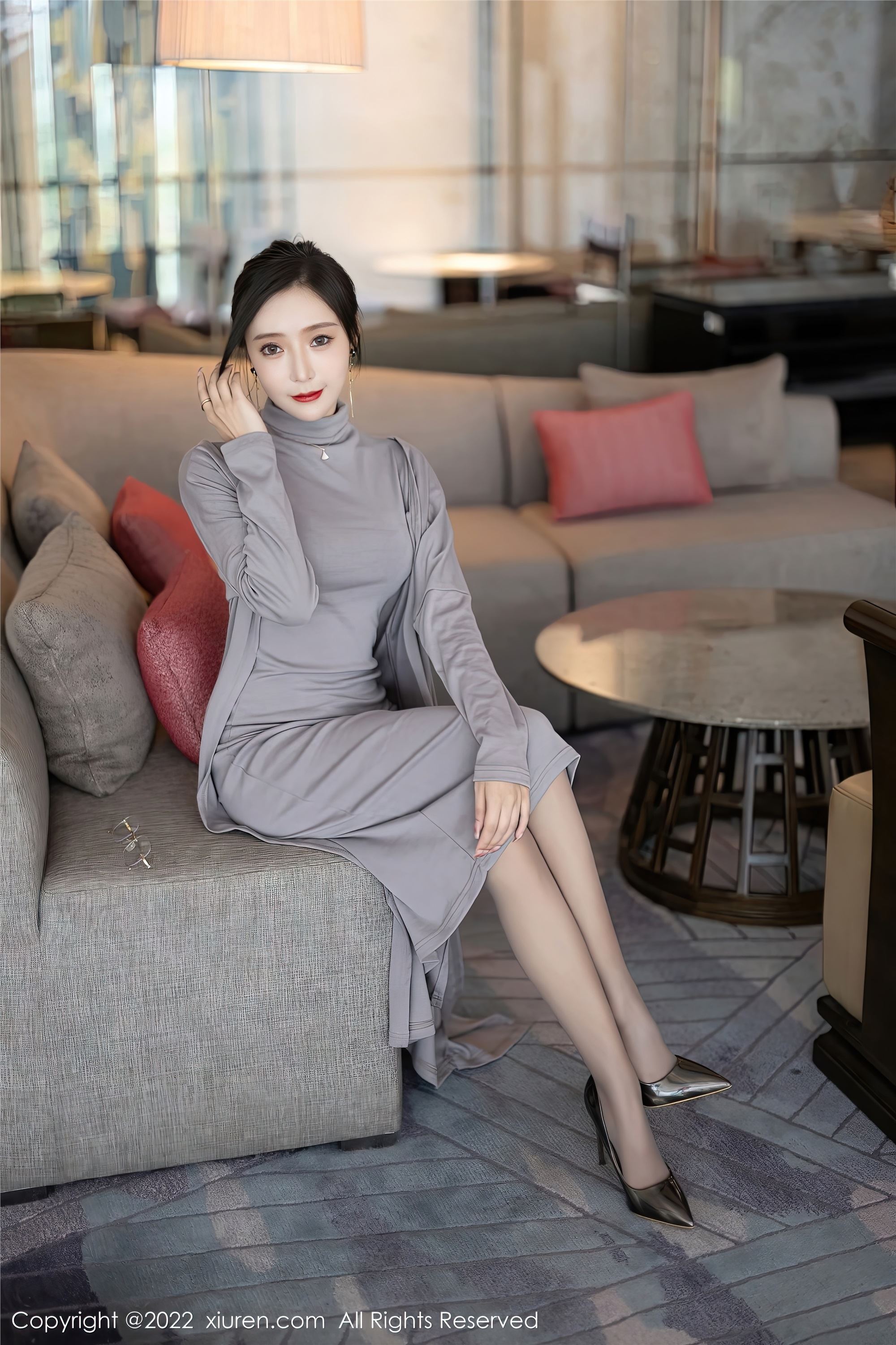 Xiuren秀人网 2022.10.21 NO.5745 王馨瑶yanni